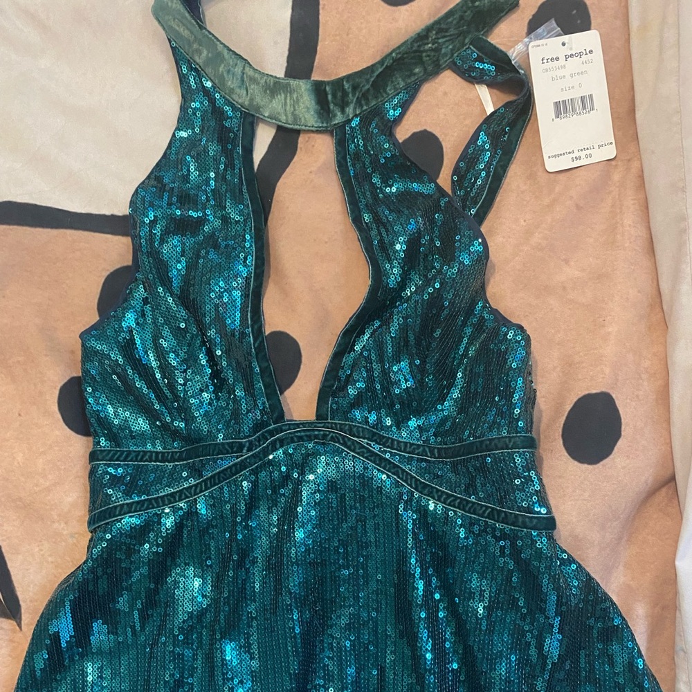 Free people dress